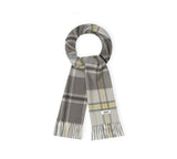 AUSTRALIAN SHEPHERD® 100% Wool Check Snovia Scarf UGG AUSTRALIAN SHEPHERD