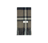 AUSTRALIAN SHEPHERD® 100% Wool Check Snovia Scarf UGG AUSTRALIAN SHEPHERD