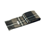 AUSTRALIAN SHEPHERD® 100% Wool Check Snovia Scarf UGG AUSTRALIAN SHEPHERD