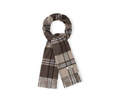 AUSTRALIAN SHEPHERD® 100% Wool Check Snovia Scarf UGG AUSTRALIAN SHEPHERD