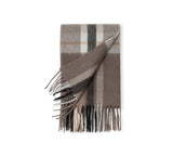 AUSTRALIAN SHEPHERD® 100% Wool Check Solara Scarf UGG AUSTRALIAN SHEPHERD