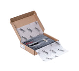 AUSTRALIAN SHEPHERD® 100% Wool Check Solara Scarf UGG AUSTRALIAN SHEPHERD