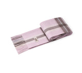 AUSTRALIAN SHEPHERD® 100% Wool Check Solara Scarf UGG AUSTRALIAN SHEPHERD