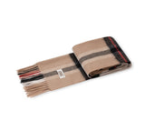 AUSTRALIAN SHEPHERD® 100% Wool Check Solara Scarf UGG AUSTRALIAN SHEPHERD