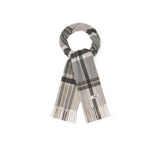 AUSTRALIAN SHEPHERD® 100% Wool Check Solara Scarf UGG AUSTRALIAN SHEPHERD
