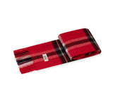 AUSTRALIAN SHEPHERD® 100% Wool Check Solara Scarf UGG AUSTRALIAN SHEPHERD