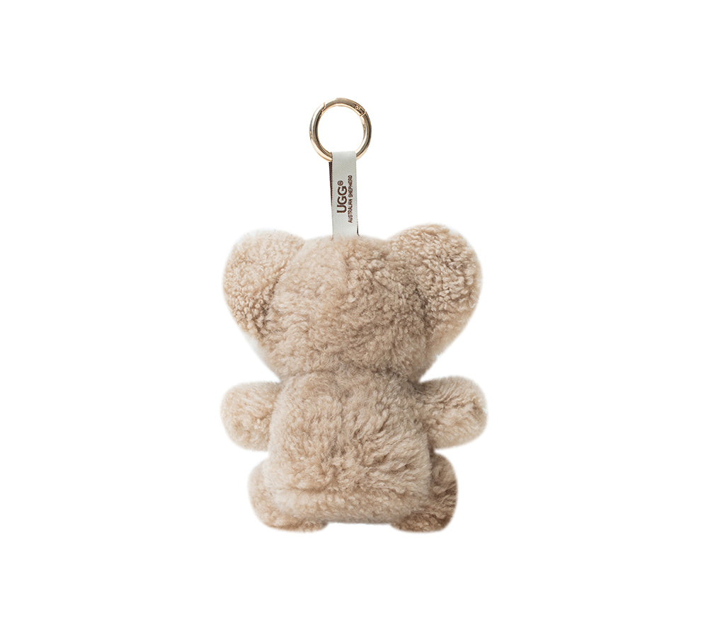 Huggla Keyring UGG AUSTRALIAN SHEPHERD
