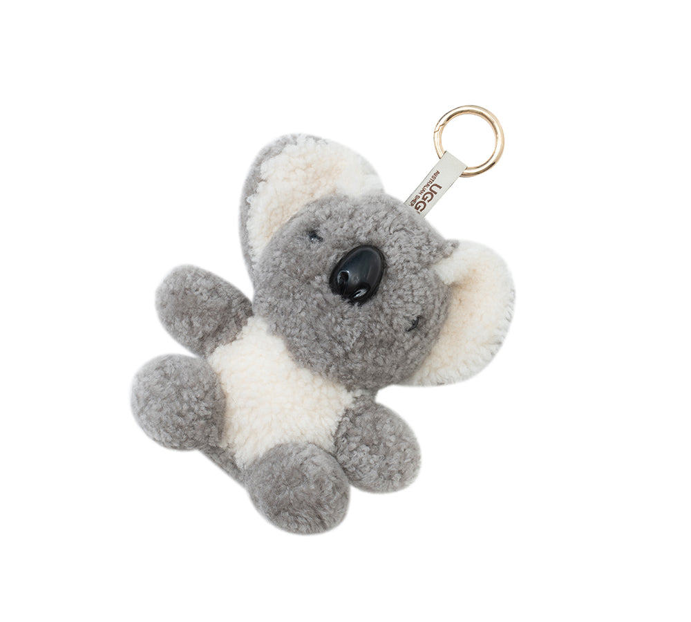 Huggla Keyring UGG AUSTRALIAN SHEPHERD
