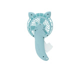 TARRAMARRA® Handheld Portable Kitty Fan