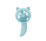 TARRAMARRA® Handheld Portable Kitty Fan