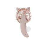 TARRAMARRA® Handheld Portable Kitty Fan