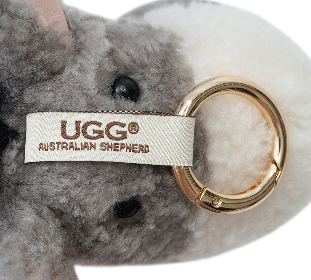 Moofy Keyring UGG AUSTRALIAN SHEPHERD