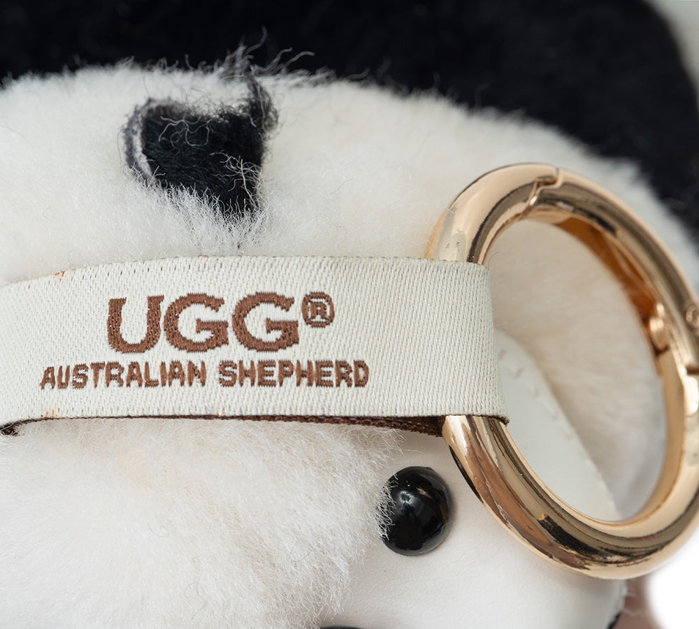 Moomoo Keyring UGG AUSTRALIAN SHEPHERD