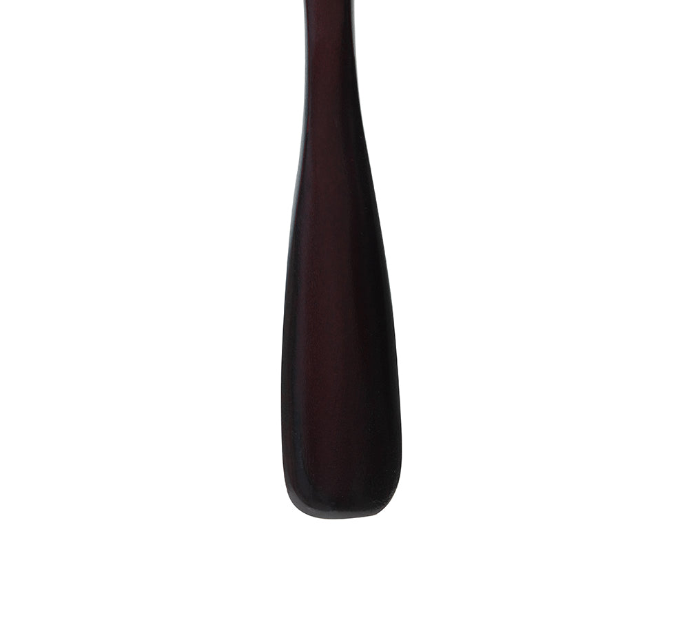 25cm Wooden Shoehorn EVERAU