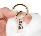 Cute Plush Bunny Keyrings Ever Australia