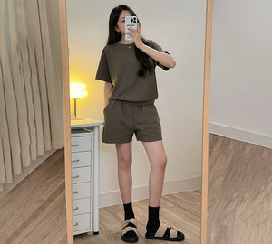 EVERAU® Women Slides Leather Padded Twist Slip-on Sandals Eloise - UGG EXPRESS