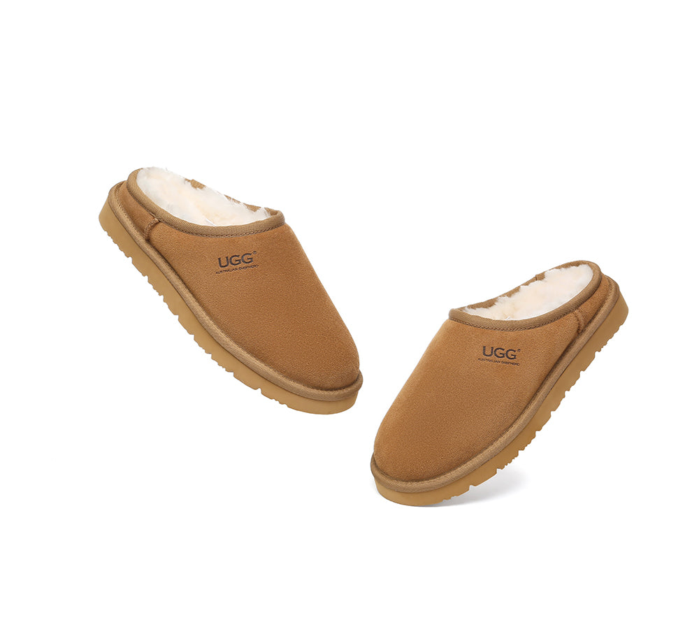 Nano Classic Slipper UGG AUSTRALIAN SHEPHERD