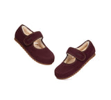 AUSTRALIAN SHEPHERD® UGG Slippers Sheepskin Wool Adjustable Strap Mary Jane Millie UGG AUSTRALIAN SHEPHERD