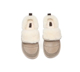 AUSTRALIAN SHEPHERD® UGG Slippers Sheepskin Wool Theia