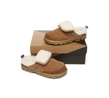 AUSTRALIAN SHEPHERD® UGG Slippers Sheepskin Wool Theia
