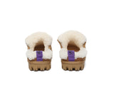 AUSTRALIAN SHEPHERD® UGG Slippers Sheepskin Wool Theia