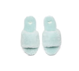 EVERAU® UGG Women Fluffy Slides Nala