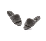 EVERAU® UGG Women Fluffy Slides Nala