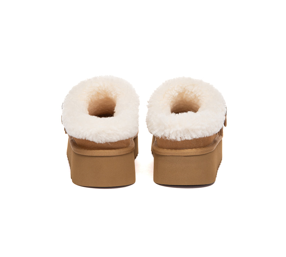 Pulsey Platform UGG AUSTRALIAN SHEPHERD