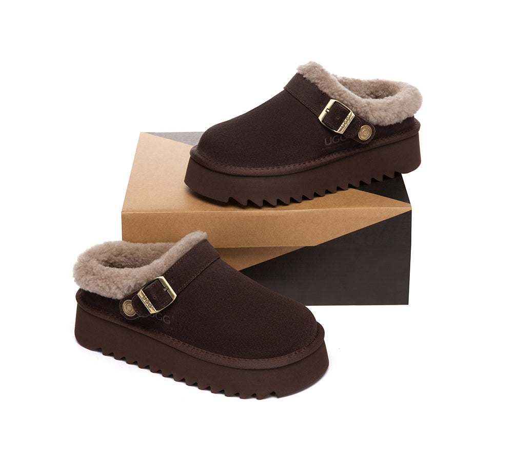 Pulsey Platform UGG AUSTRALIAN SHEPHERD