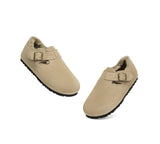 AUSTRALIAN SHEPHERD® UGG Slippers Sheepskin Wool Birkenstock Adjustable Hazora EVERAU