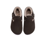 AUSTRALIAN SHEPHERD® UGG Slippers Sheepskin Wool Birkenstock Adjustable Hazora EVERAU