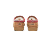 AUSTRALIAN SHEPHERD® UGG Slippers Sheepskin Wool Ankle Tazzy Hippie