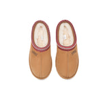 AUSTRALIAN SHEPHERD® UGG Slippers Sheepskin Wool Ankle Tazzy Hippie