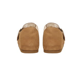 AUSTRALIAN SHEPHERD® UGG Slippers Sheepskin Wool Birkenstock Adjustable Hazora EVERAU