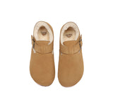 AUSTRALIAN SHEPHERD® UGG Slippers Sheepskin Wool Birkenstock Adjustable Hazora EVERAU