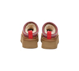AUSTRALIAN SHEPHERD® UGG Slippers Sheepskin Wool Ankle Tazzy Tay Platform UGG AUSTRALIAN SHEPHERD