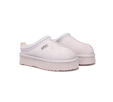 AUSTRALIAN SHEPHERD® UGG Slippers Sheepskin Wool Ankle Tazzy Tay Platform UGG AUSTRALIAN SHEPHERD