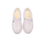 AUSTRALIAN SHEPHERD® UGG Slippers Sheepskin Wool Ankle Tazzy Tay Platform UGG AUSTRALIAN SHEPHERD