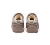 AUSTRALIAN SHEPHERD® UGG Slippers Sheepskin Wool Ankle Tazzy Tay Platform UGG AUSTRALIAN SHEPHERD