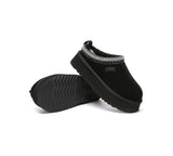 AUSTRALIAN SHEPHERD® UGG Slippers Sheepskin Wool Ankle Tazzy Tay Platform UGG AUSTRALIAN SHEPHERD