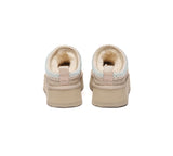 AUSTRALIAN SHEPHERD® UGG Slippers Sheepskin Wool Ankle Tazzy Tay Platform UGG AUSTRALIAN SHEPHERD