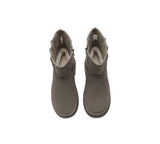 UGG EVERAU® UGG Boots Short Zipper Chunky Platform Yuana