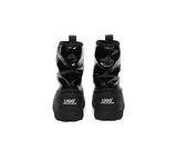 AUSTRALIAN SHEPHERD® UGG Boots Women Sheepskin Wool Waterproof Chunky Wren