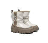 AUSTRALIAN SHEPHERD® UGG Boots Women Sheepskin Wool Waterproof Chunky Wren