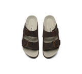 EVERAU® Adjustable Strap Slip-on Platform Summer Sandal Slides