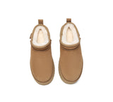 Nano Classic Platform UGG AUSTRALIAN SHEPHERD