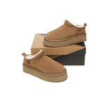 Nano Classic Platform UGG AUSTRALIAN SHEPHERD