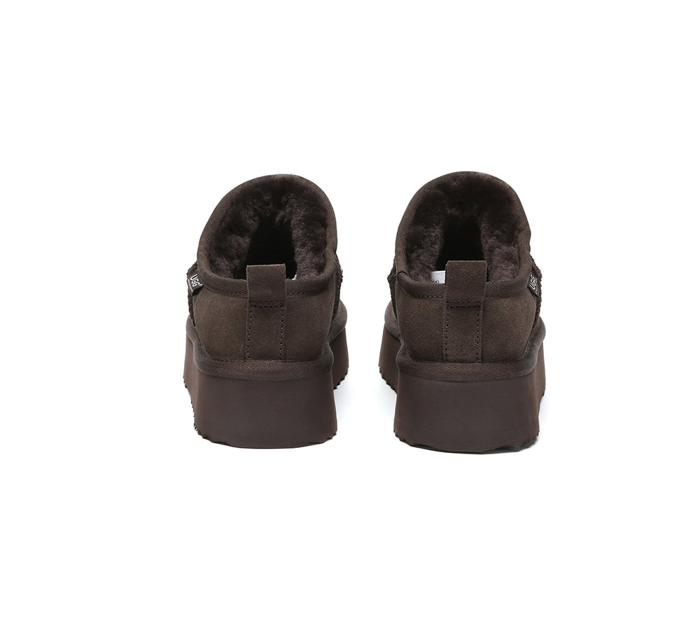 Nano Classic Platform UGG AUSTRALIAN SHEPHERD