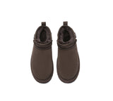 Nano Classic Platform UGG AUSTRALIAN SHEPHERD