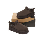 Nano Classic Platform UGG AUSTRALIAN SHEPHERD